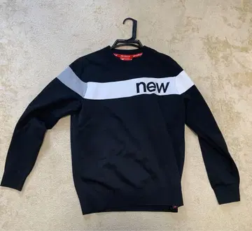 new balance 스웨터 사이즈 5 블랙
