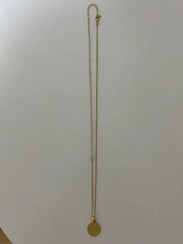 푸티 로브로아 돈 걱정 없이 지낼 수 있는 코인 목걸이