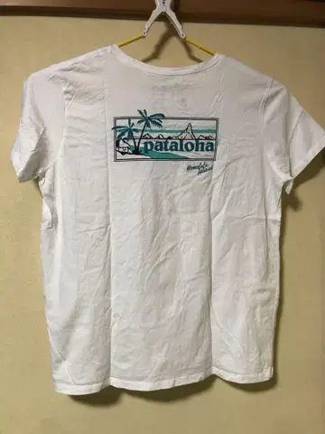 patagonia 파타고니아 pataloha 파탈로하 T셔츠 SP22