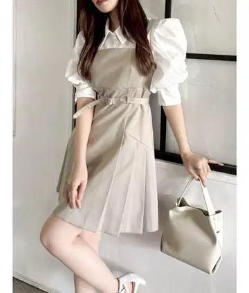 dazzlin 미니 원피스