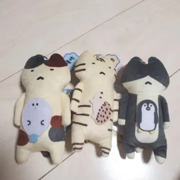 무의 경지 고양이 에코백 3종 세트