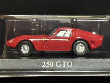 교쇼 1/64 페라리 미니카 컬렉션 2 250 GTO 레드