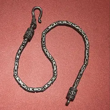 보로부두르 블레스 레드 실버 925