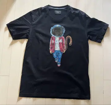 glamb 그램 SPACE MONKEY 스페이스 몽키 티셔츠 2