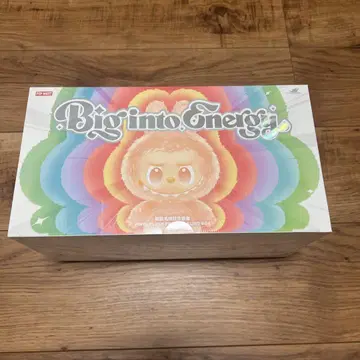 THE MONSTERS Big into Energy 시리즈 소아트