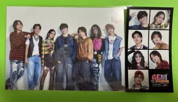 GENIC 특전