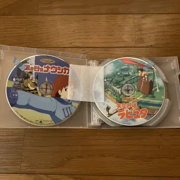 스튜디오 지브리 DVD 8작품 세트