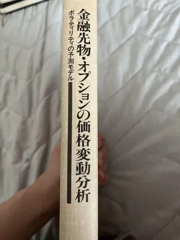 금융 선물 옵션의 가격 변동 분석