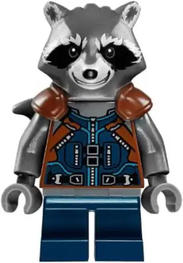 [ LEGO 정품 ] sh384 로켓 라쿤 마블 레고