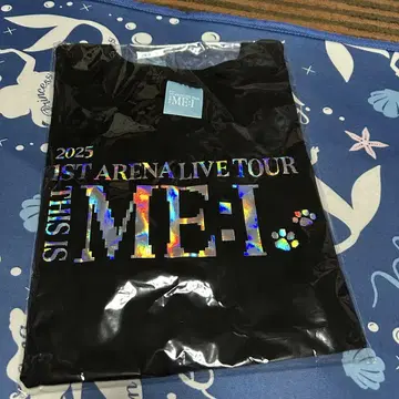 ME:I 미아이 크롭 T셔츠 라이브 T셔츠