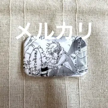 리본&츠나요시 캔뱃지