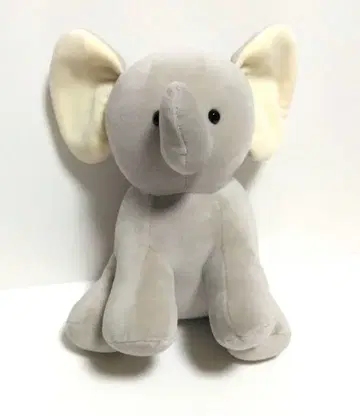 코끼리 봉제 인형 캔두 코끼리 모찌모찌 애니멀 동물