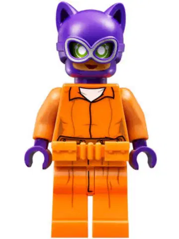 LEGO sh338 고양이 캐릭터 미니 피규어
