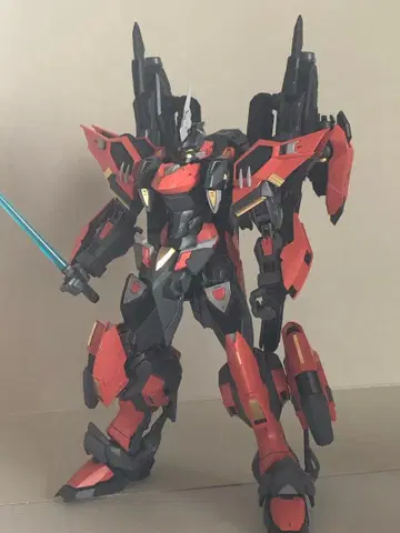 열변장혼 1/100 AN-01 연멸 은멸 YANMIE