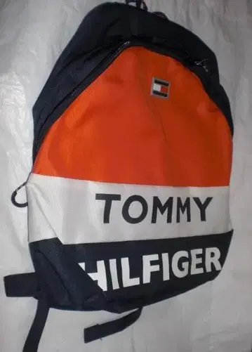 익명 배송 TOMMY 타미힐피거 백팩