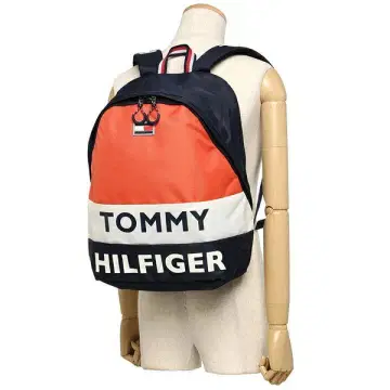 익명 배송 TOMMY 타미힐피거 백팩