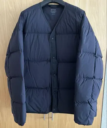 snow peak BEAUTY&YOUTH 다운 자켓 미사용품