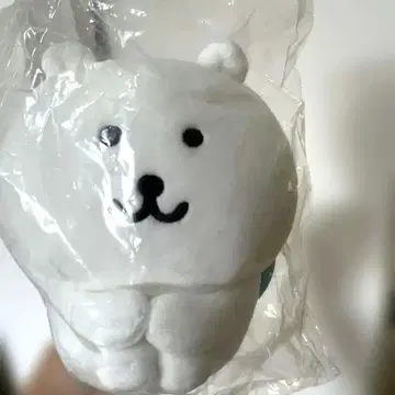 나가노 마켓 웅크린 나가노의 곰 봉제 인형