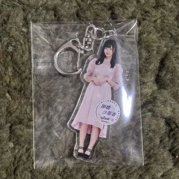 노기자카46 카케하시 사야카 아크릴 키링 4기생 굿즈