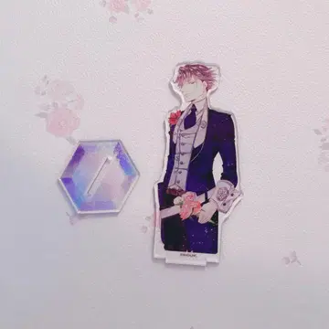 하나아와세 카라쿠레나이 아크스타 아크릴 스탠드
