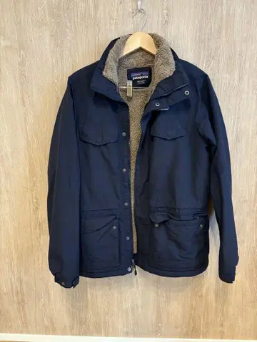 Patagonia 자켓 네이비