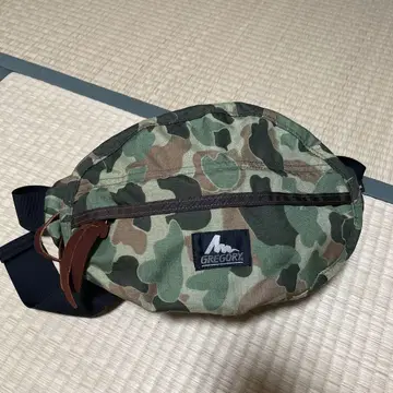 그레고리 구 로고 테일 메이트 MADEIN USA
