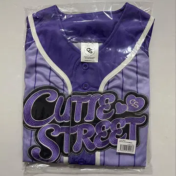CUTIE STREET 마나베 나기사 최애 어필 유니폼