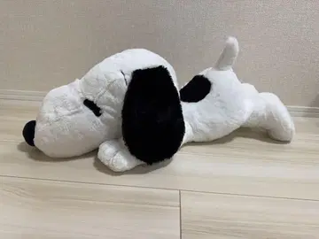 [새상품] 스누피 큰 인형