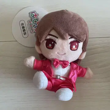사토 류가 하피누이 컬렉션 ACEes 미소년 봉제 인형