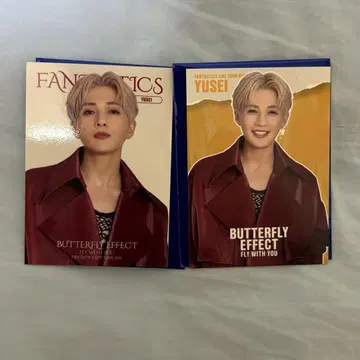 야기 유세이 포토 카드 시크릿
