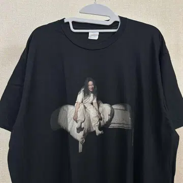 [ 초레어 ] 빌리 아이리쉬 Billie Eilish 오버 사이즈