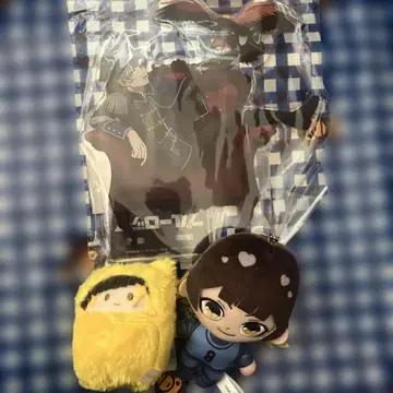 블루 록 바치라 메구루 세트