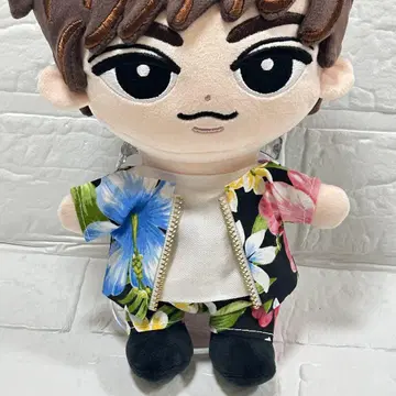 2점 세트 자켓 바지 BIG 누이 누이 의류 SnowMan 알로하 셔츠