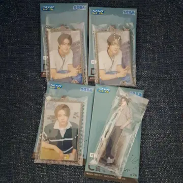enhypen 럭키 쿠지