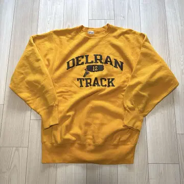 극상 초레어 챔피온 리버스 위브 90s 자수 택 USA XL