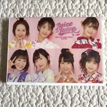 Juice=Juice DVD FC tour naeba
