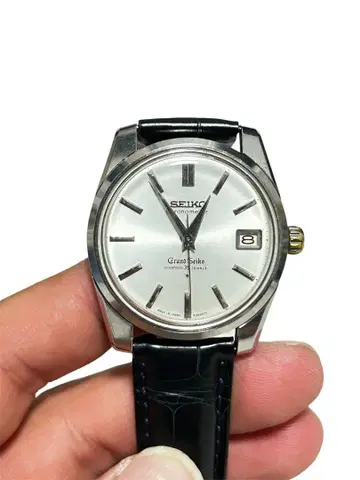 SEIKO GS 그랜드세이코 세컨드 43999