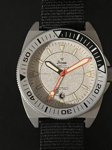 STOWA SEATIME PRODIVER 씨타임 프로 다이버 시리얼 3번
