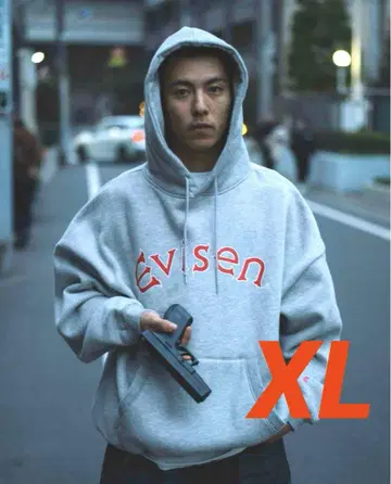 EVISEN 후드티