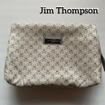 [미사용] Jim thompson 짐 톰슨 파우치 (샹하이 파우치)