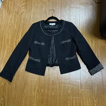 노카라 자켓
