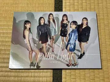 GFRIEND Fallin' Light 초회 한정판 CD+DVD