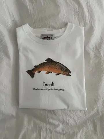 Brook M 사이즈 티셔츠