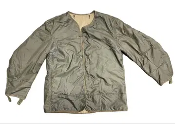 미군 M-51/M-65용 후드티 라이너 파일 라이너 S 사이즈 1953년