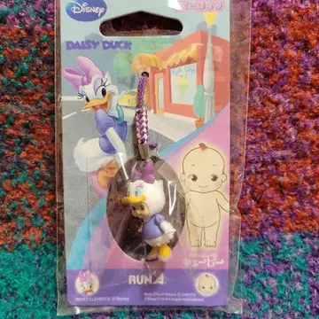 큐-죤 데이지 Disney 네츠케 스트랩
