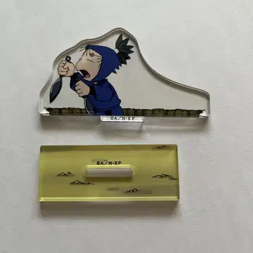 닌타마 란타로 토모요 시로베 아크릴 스탠드
