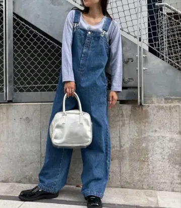 willow 데님 살로펫