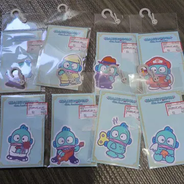 한교동 스티커 세트 8개