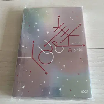 You&미 Spring Paradise 미 소년 DVD