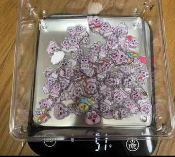 빤쮸토끼 아크릴판 2cm 50g